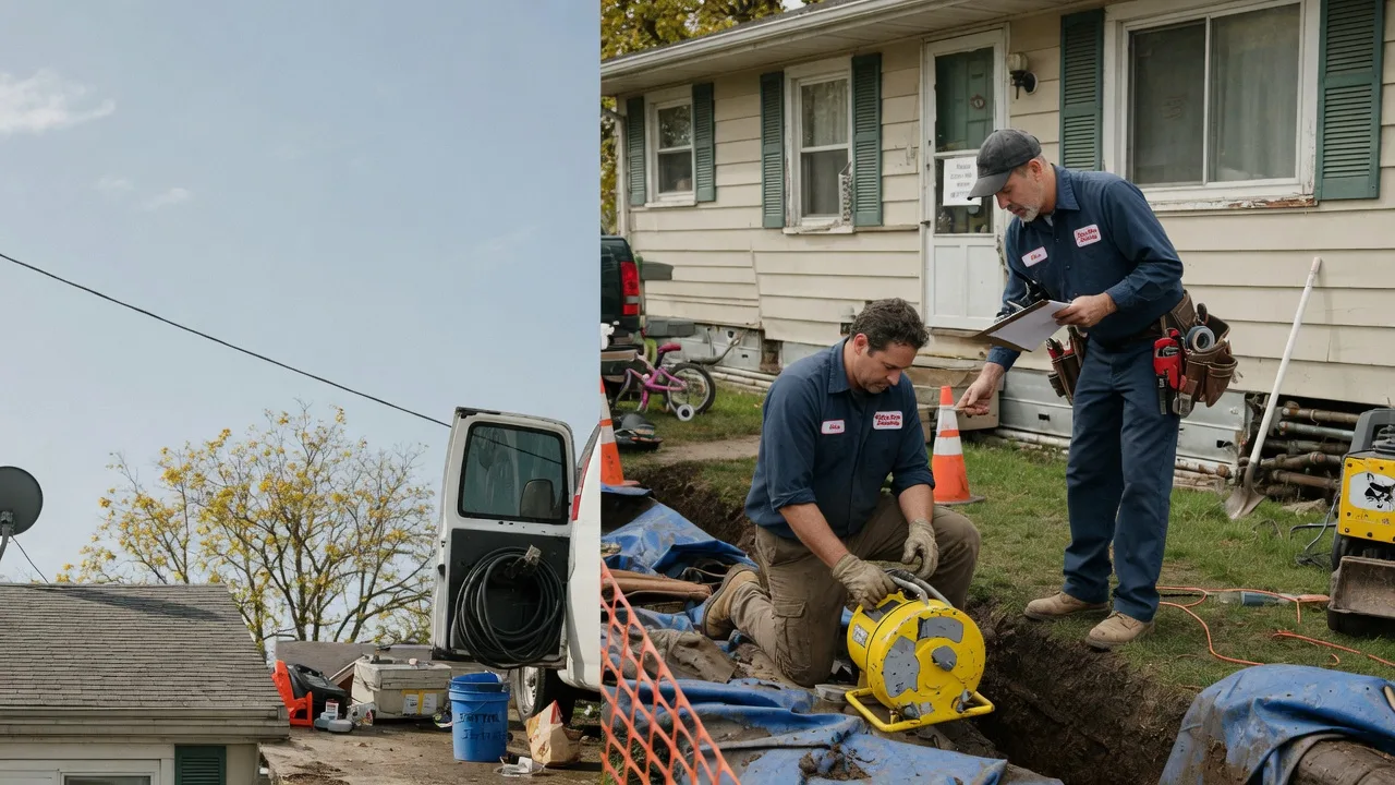 Emergency Plumber in New Martinsville, WV near me